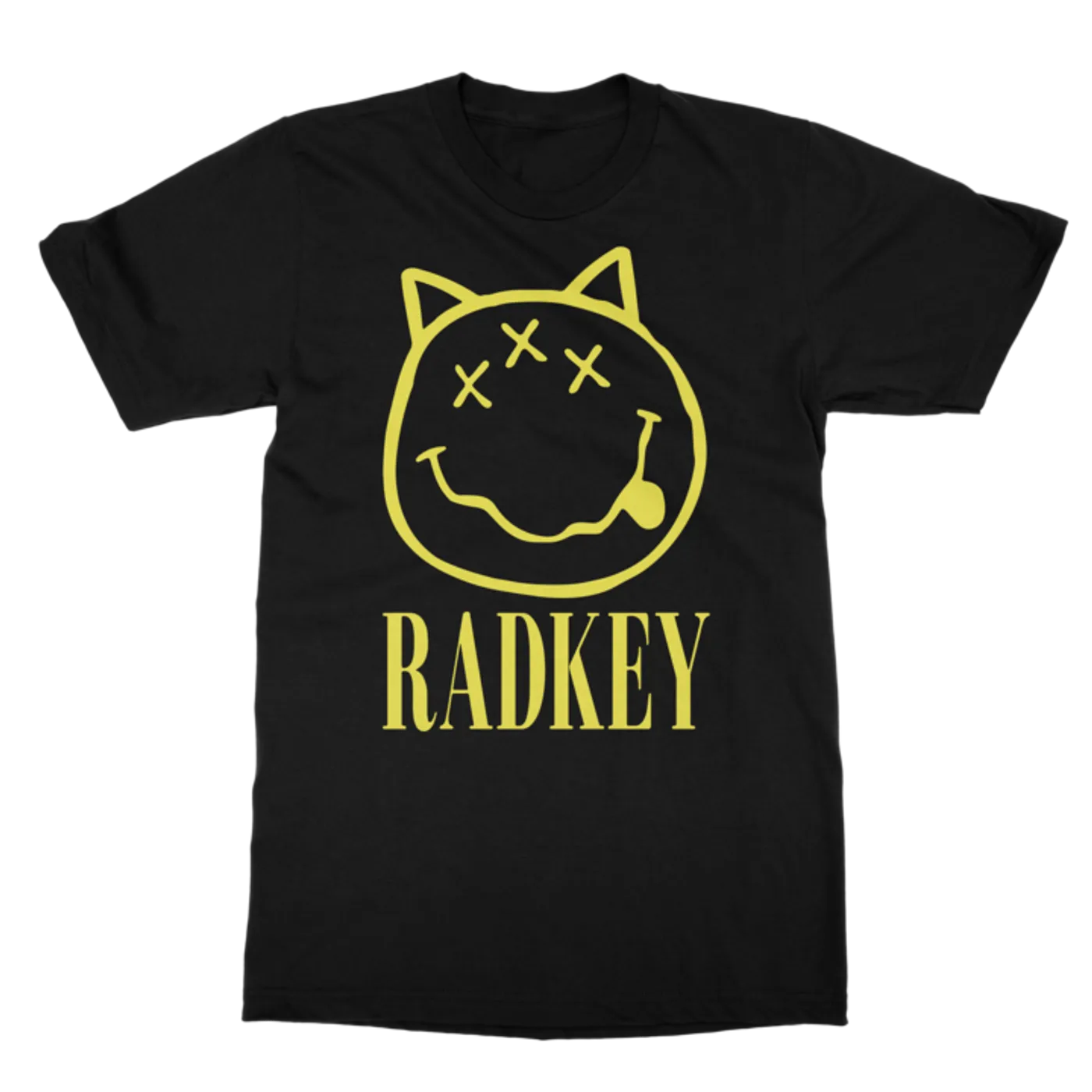 Radkey | About A Cat T-Shirt