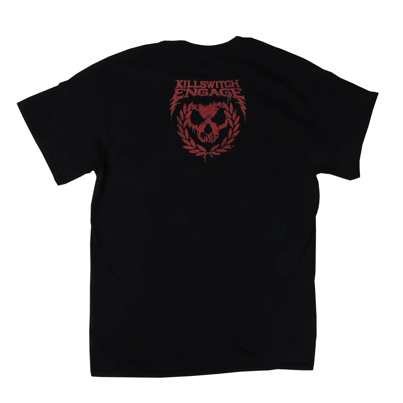Killswitch Engage Vault | Incarnate T-Shirt w/ Red Back Logo