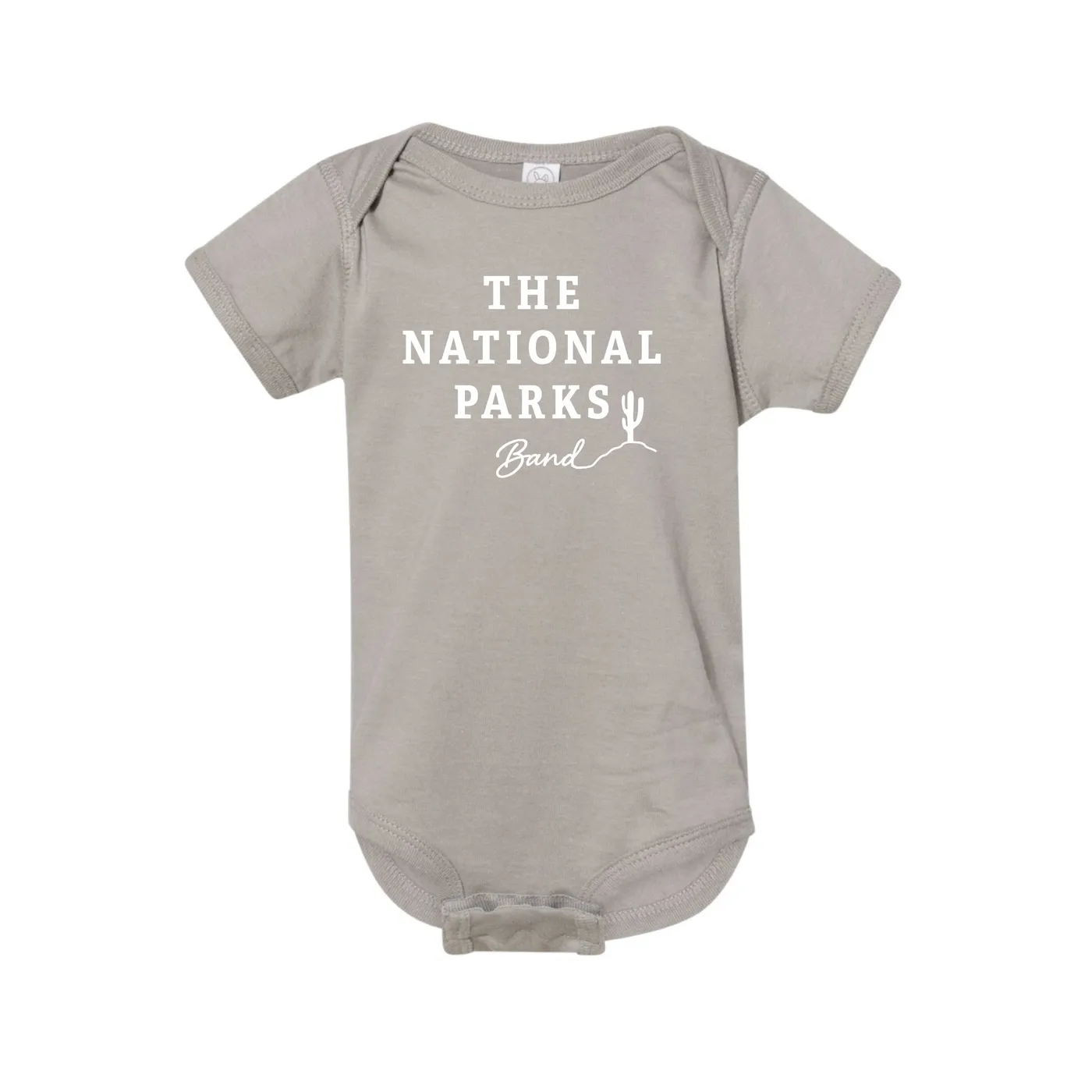 The National Parks | Logo Onesie