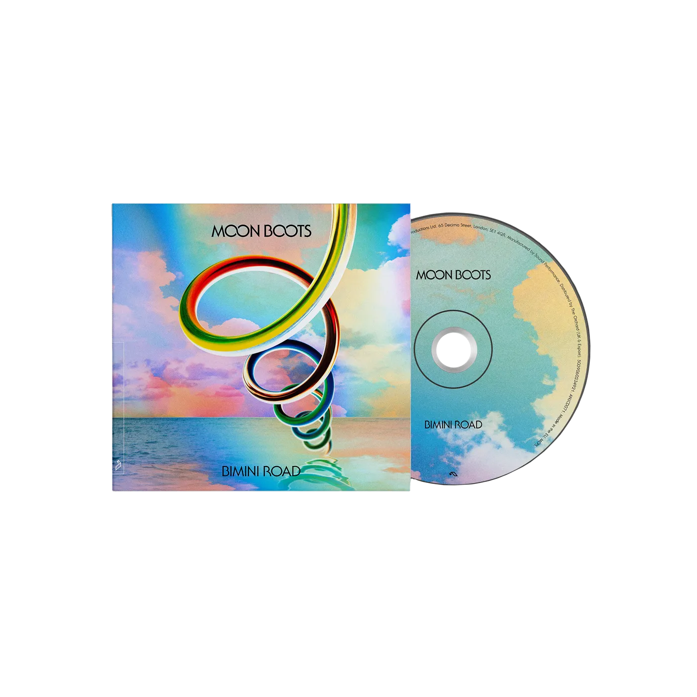 Moon Boots | Bimini Road CD