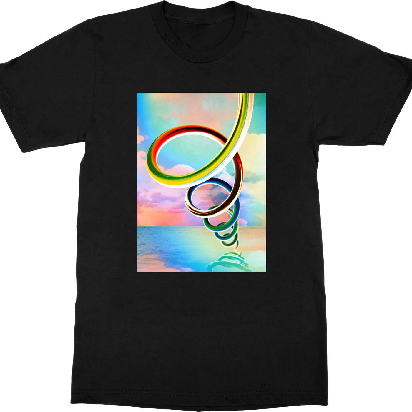 Moon Boots | Bimini Road Tour T-Shirt