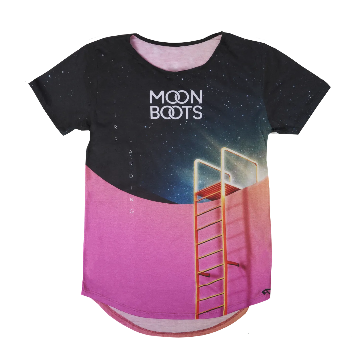 Moon Boots | First Landing T-Shirt
