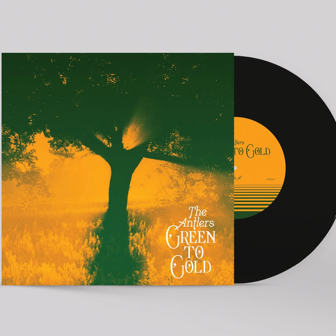 The Antlers | Green To Gold