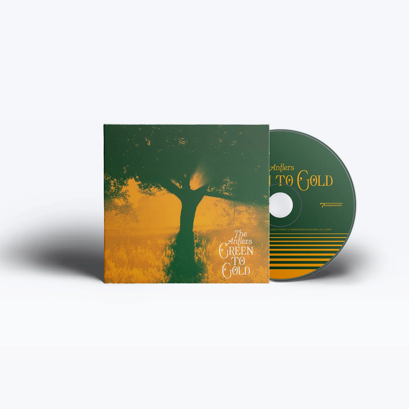 The Antlers | Green To Gold