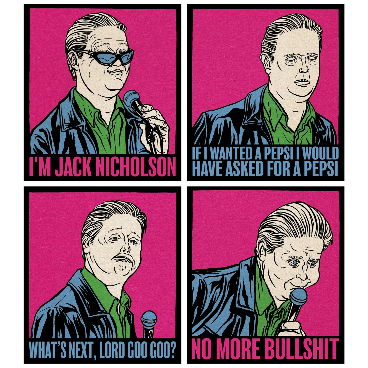 Tim Heidecker | Sticker Pack