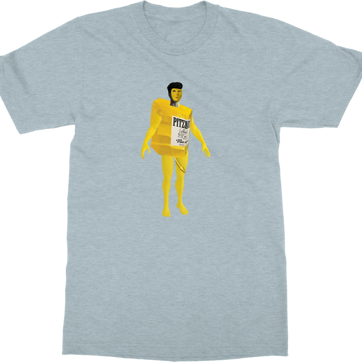 Tim and Eric | Peter Pitzman T-Shirt