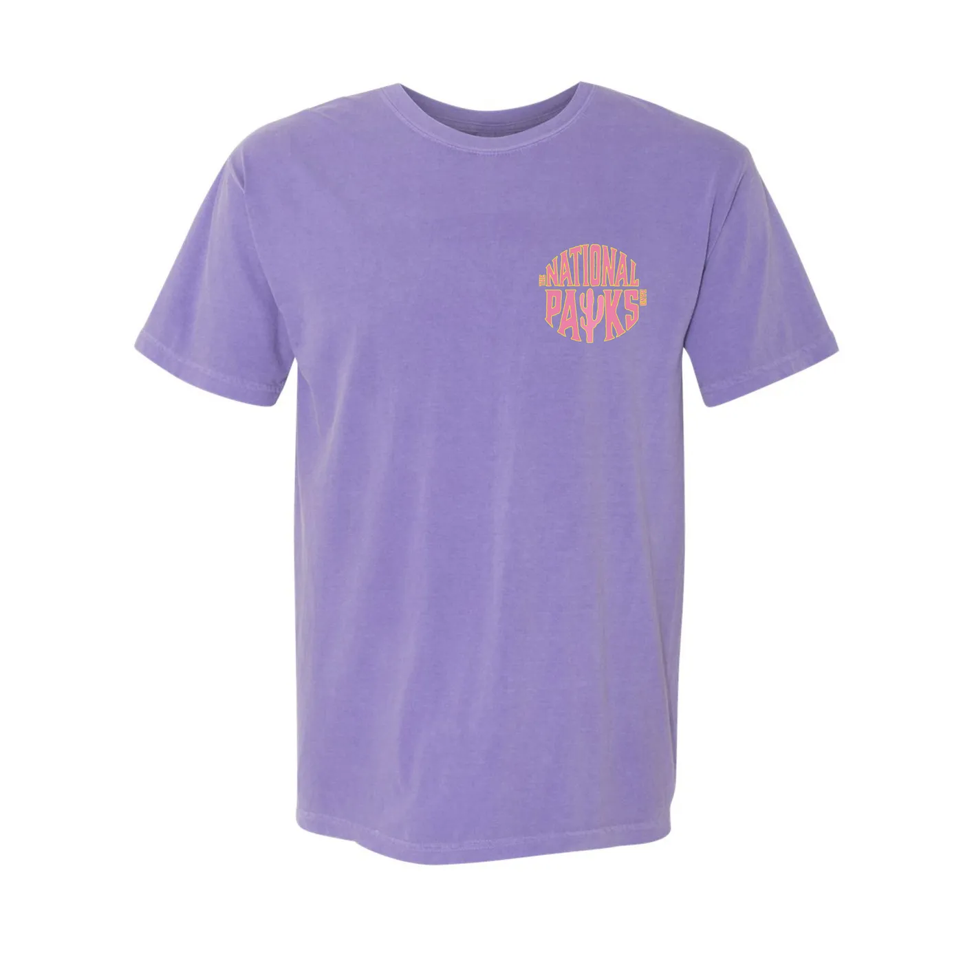 The National Parks | Logo T-Shirt