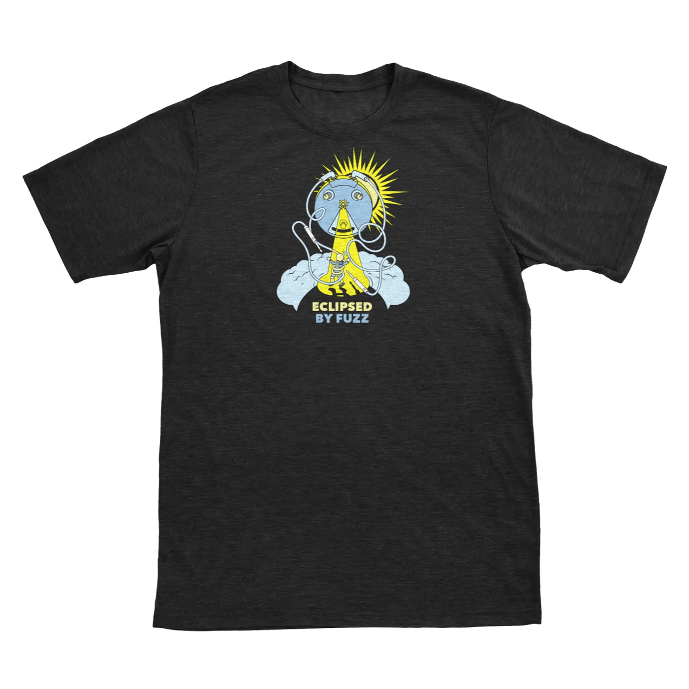 JHS Pedals | Artist Series: Eclipsed By Fuzz T-Shirt