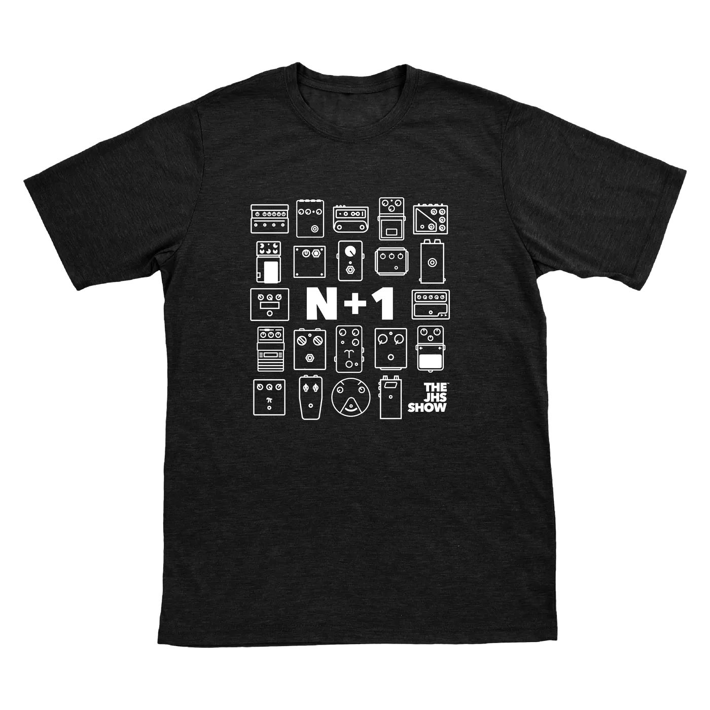 JHS Pedals | N+1 T-Shirt