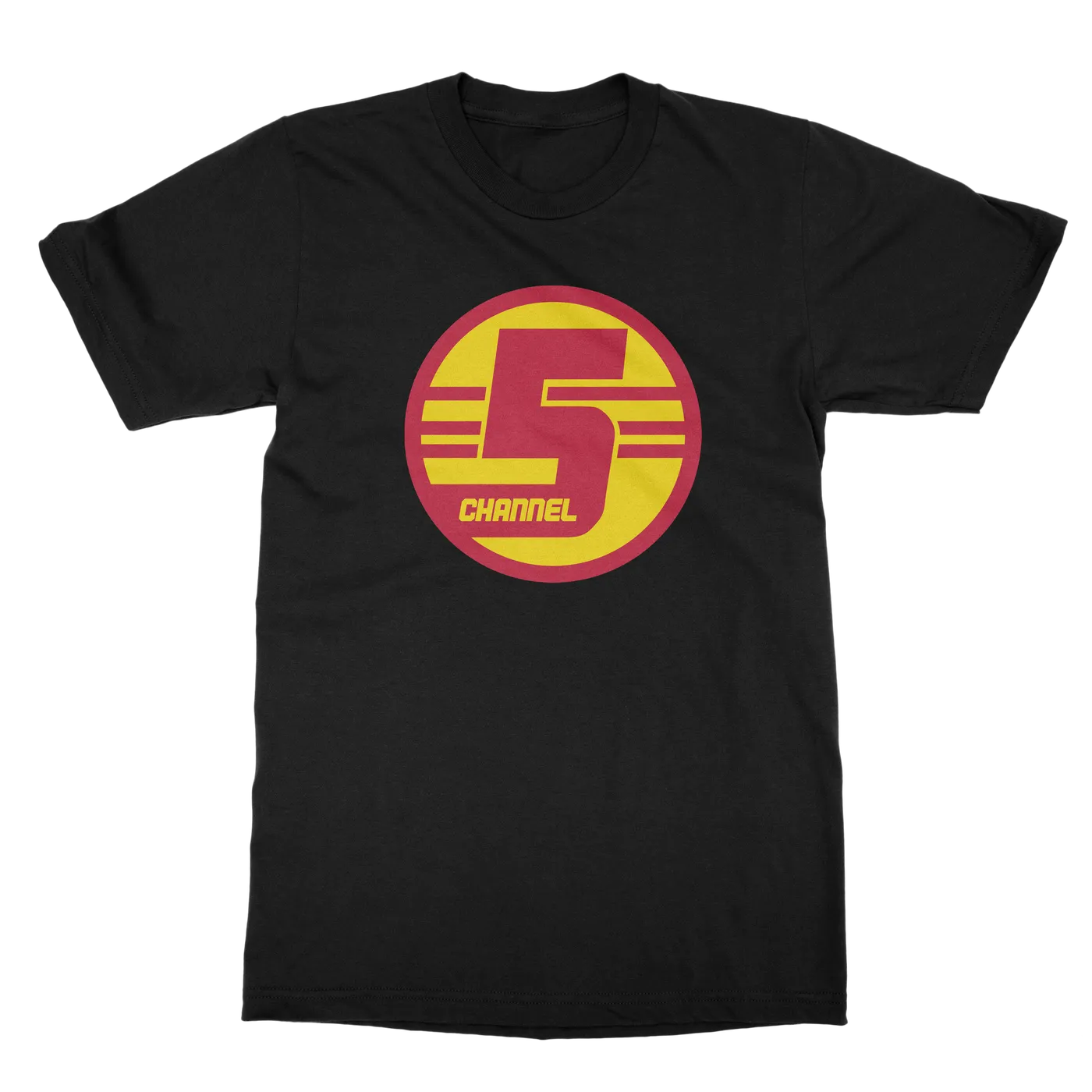 Tim and Eric | Channel 5 T-Shirt