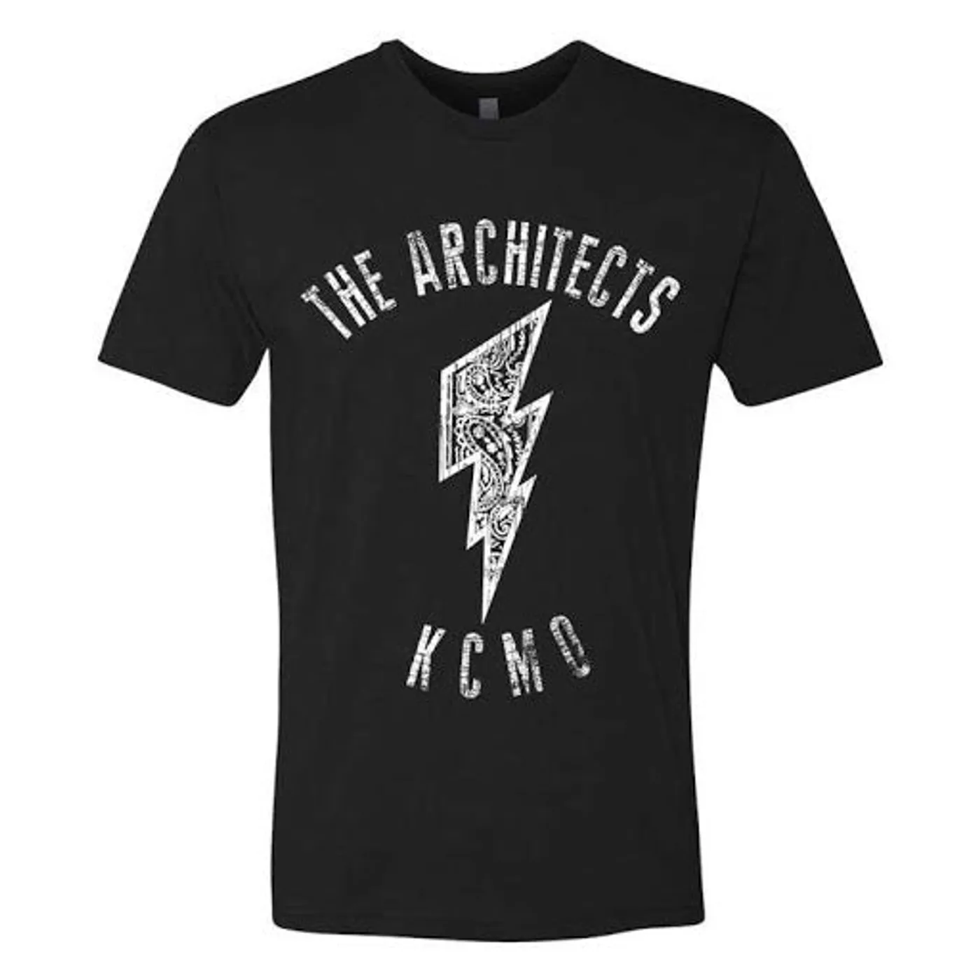 Architects | Paisley Bolt T-Shirt