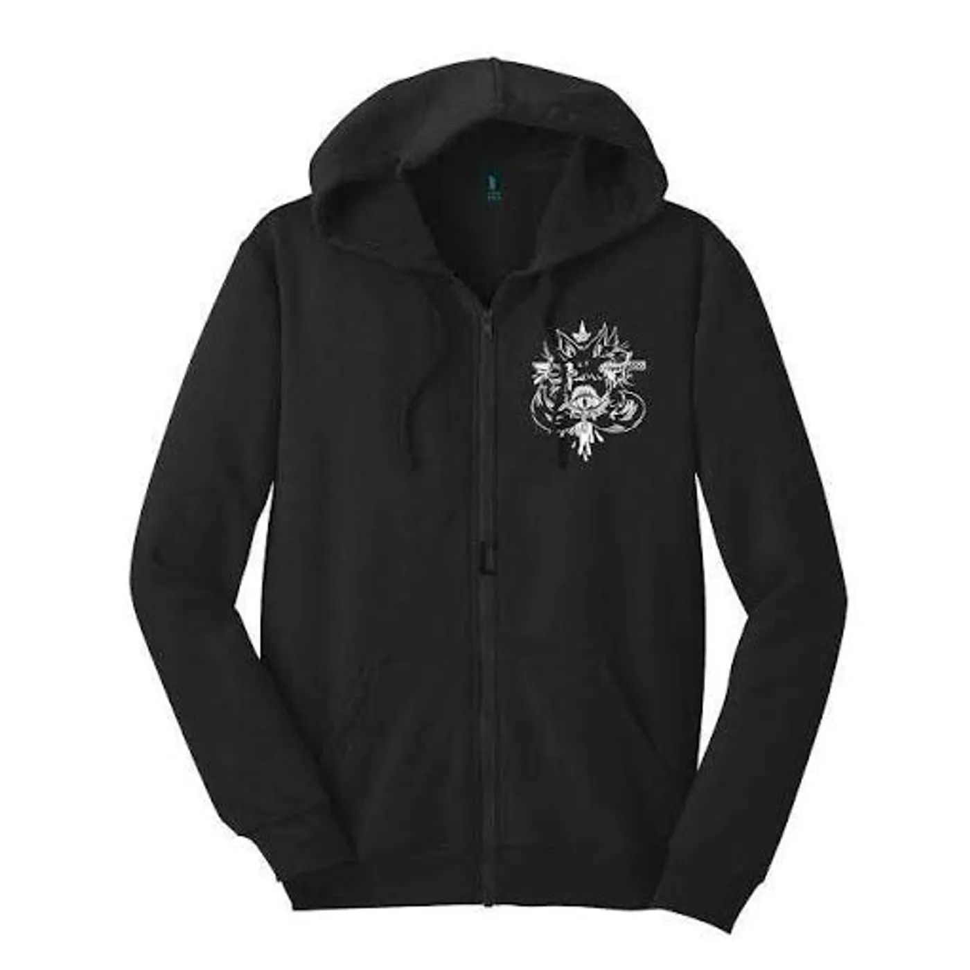 Architects | Paisley Bolt Hoodie