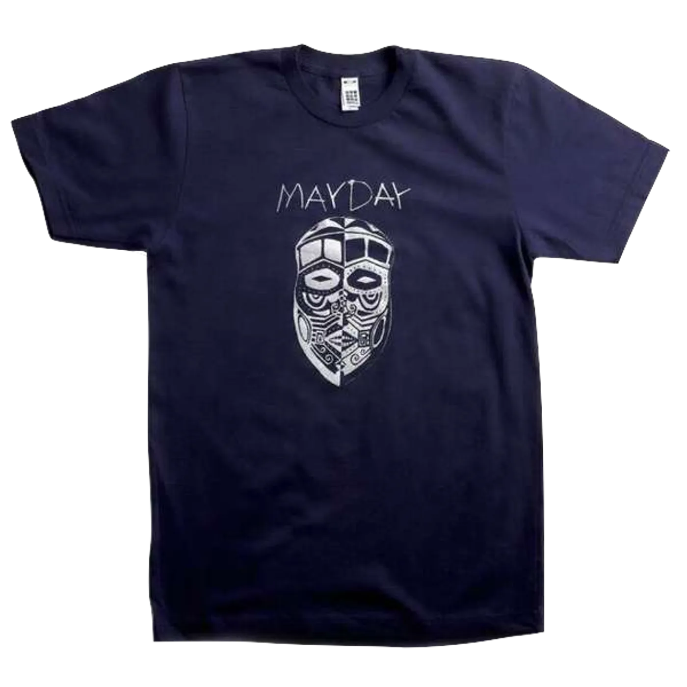 ¡MAYDAY! | Women's Navy T-Shirt