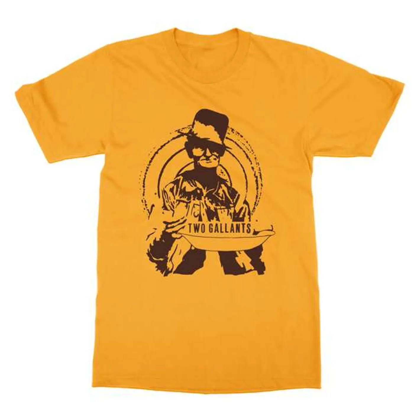 Two Gallants | 49'R T-Shirt