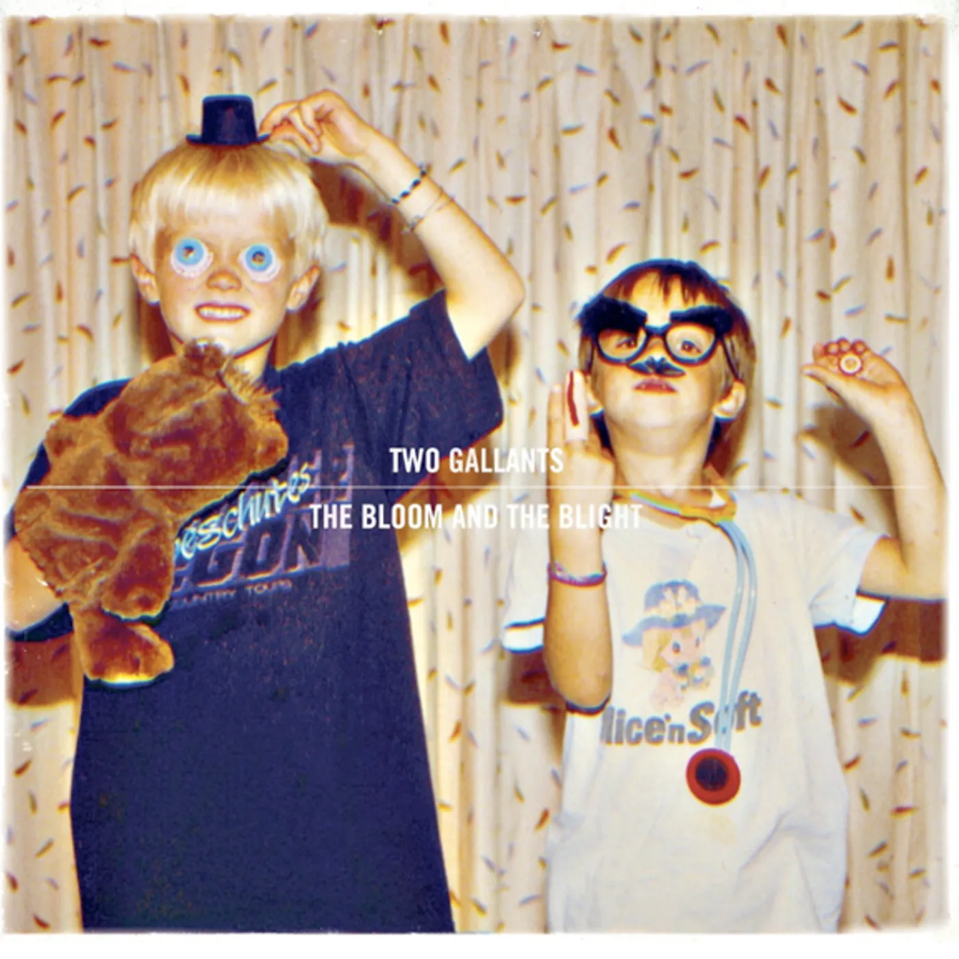 Two Gallants | The Bloom and the Blight