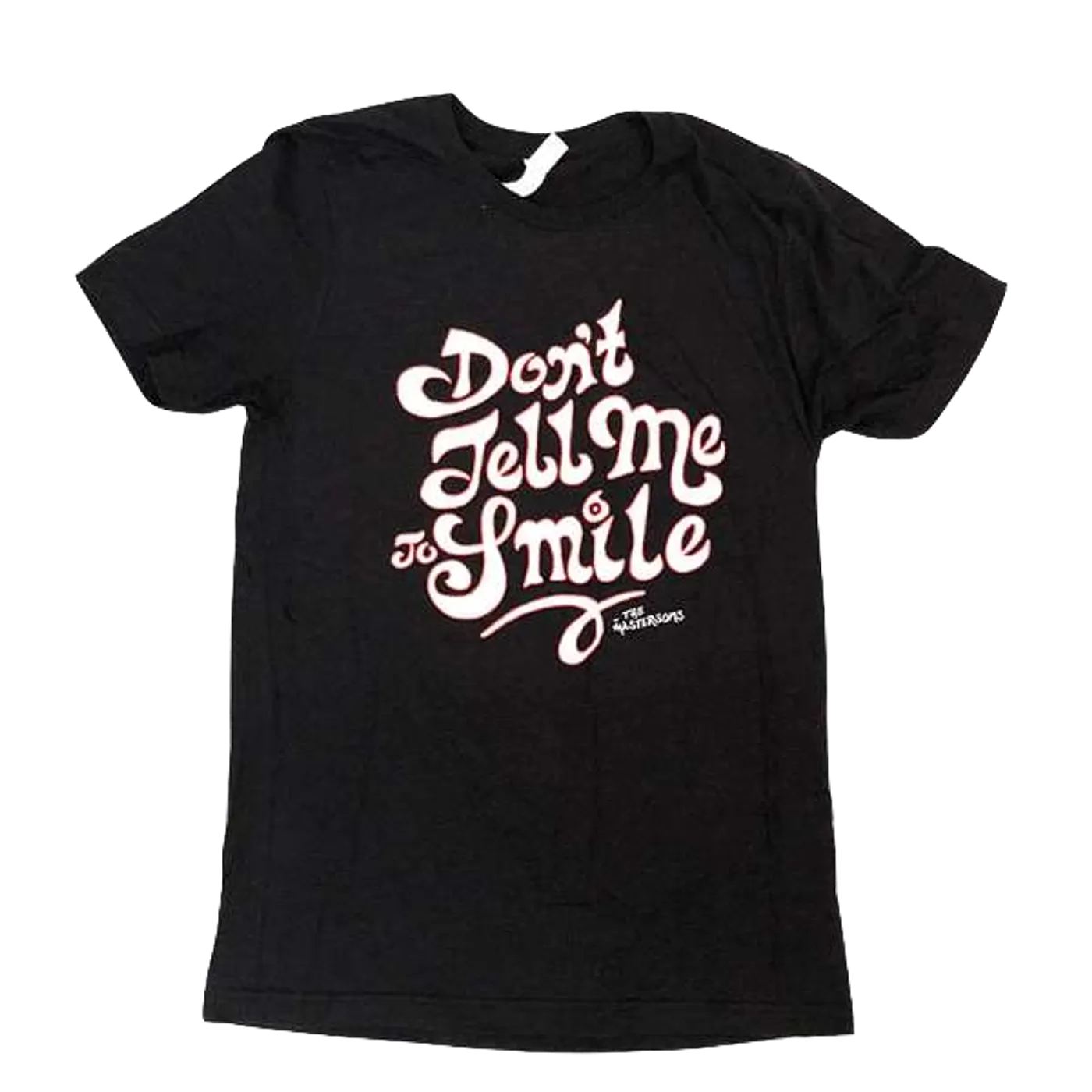 The Mastersons | Smile T-Shirt