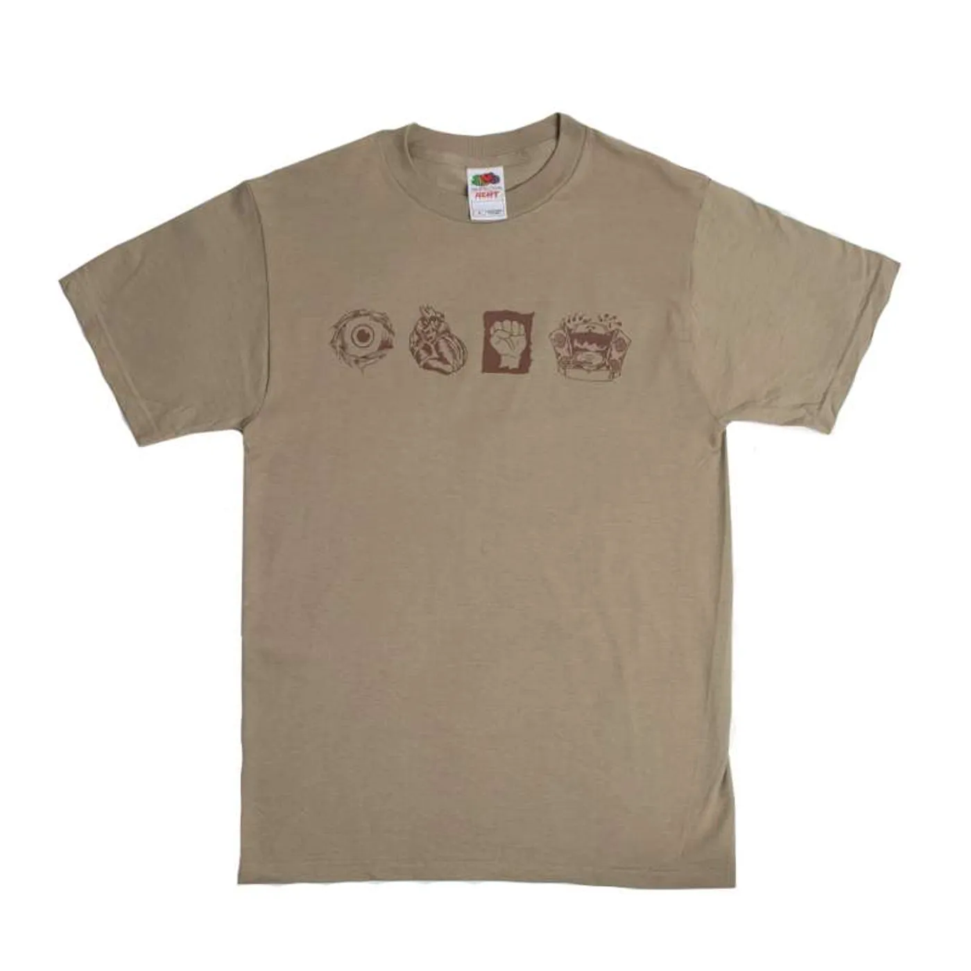 The Gadjits | Icon T-Shirt