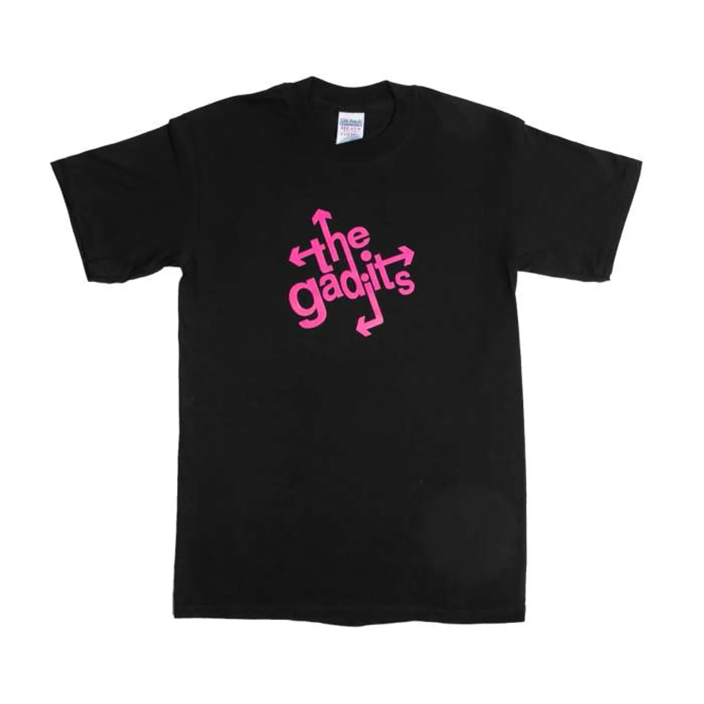 The Gadjits | Logo T-Shirt
