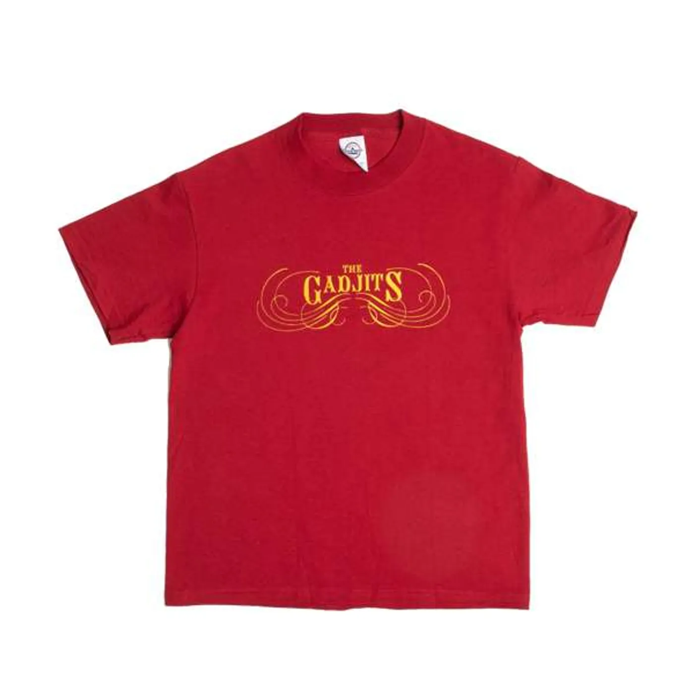 The Gadjits | Youth Script T-Shirt