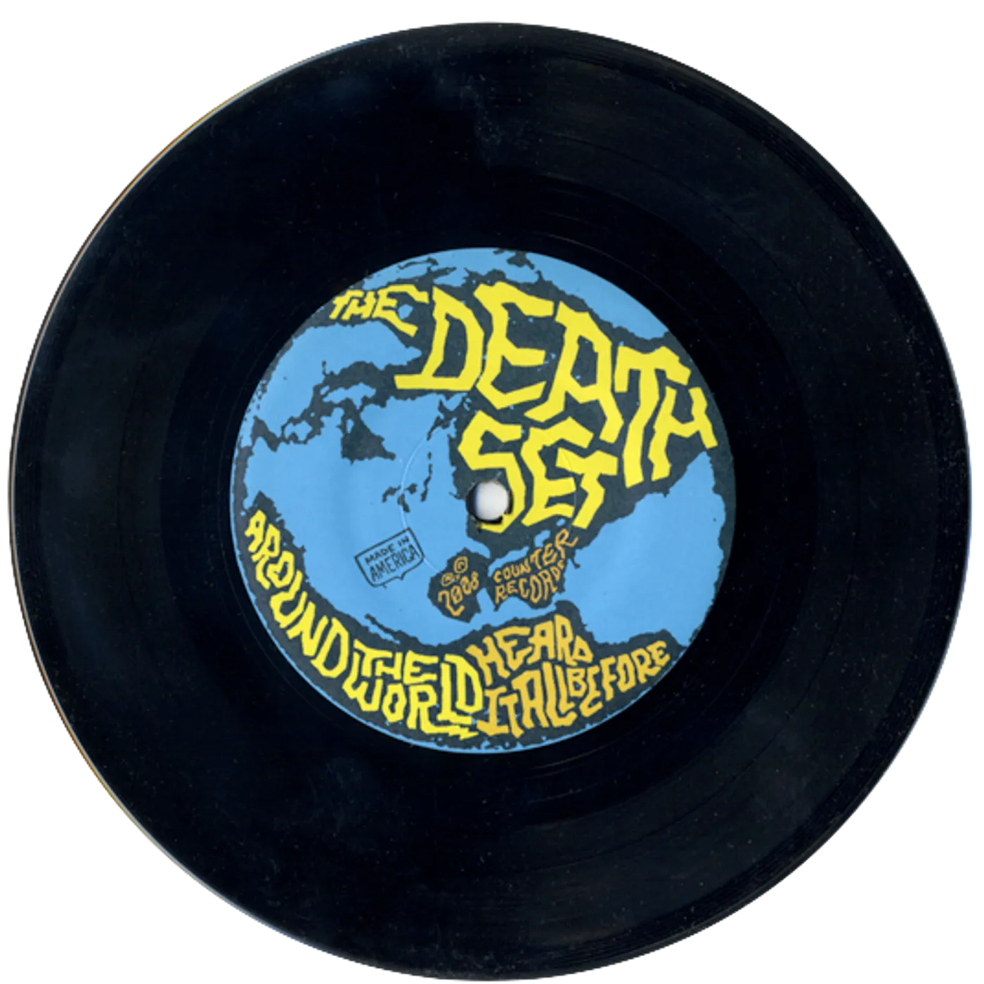 The Death Set | Around The World