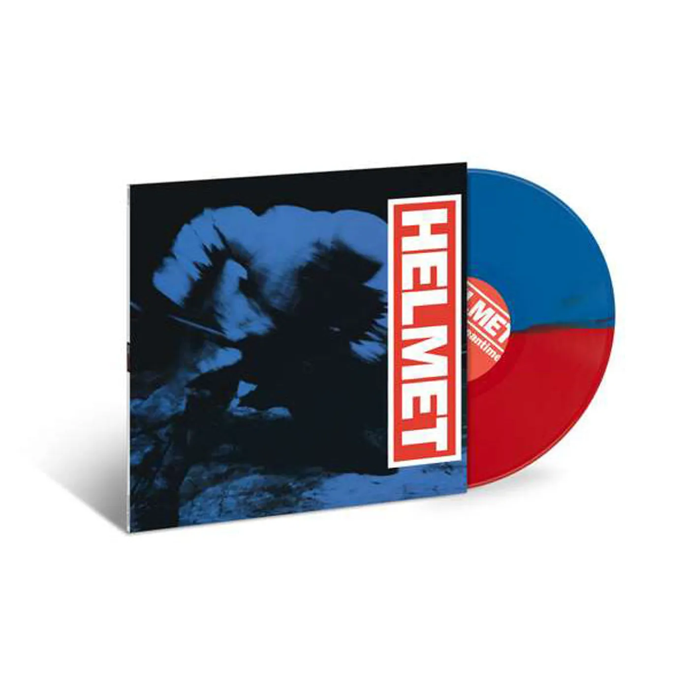 Helmet | Meantime 25th Anniversary Color Vinyl