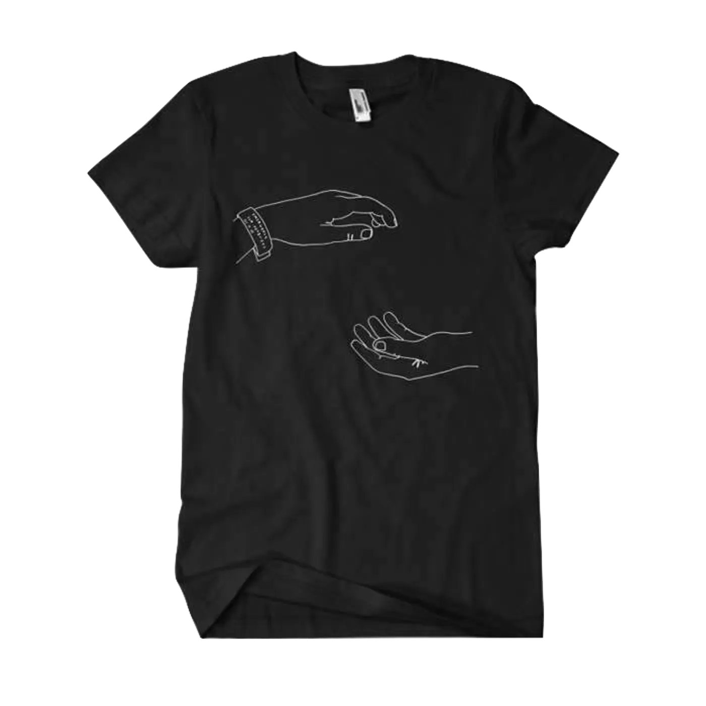 The Antlers | 10 Year Anniversary T-Shirt - Black