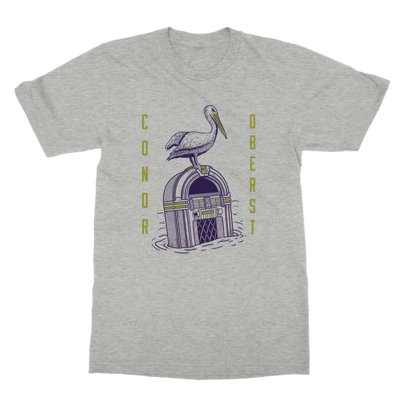 Conor Oberst | Juke Box T-Shirt