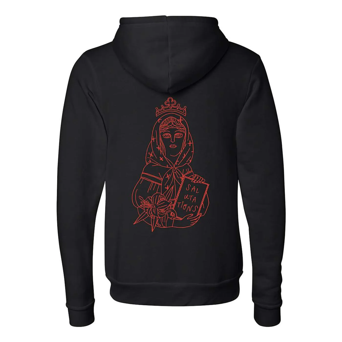 Conor Oberst | Salutations Hoodie