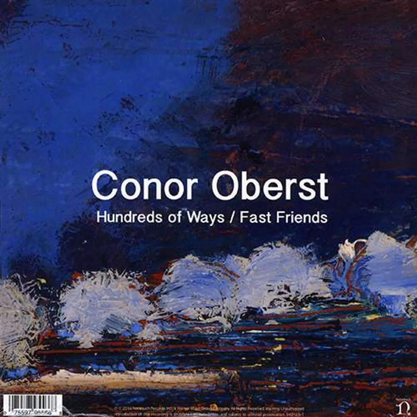 Conor Oberst | Hundreds of Ways/Fast Friends