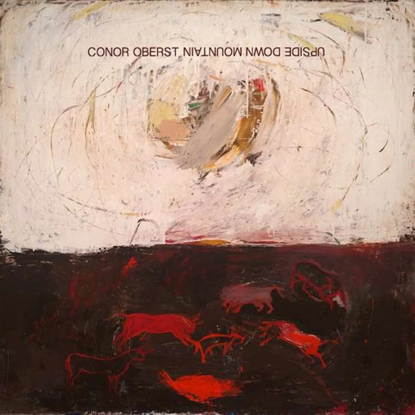 Conor Oberst | Upside Down Mountain