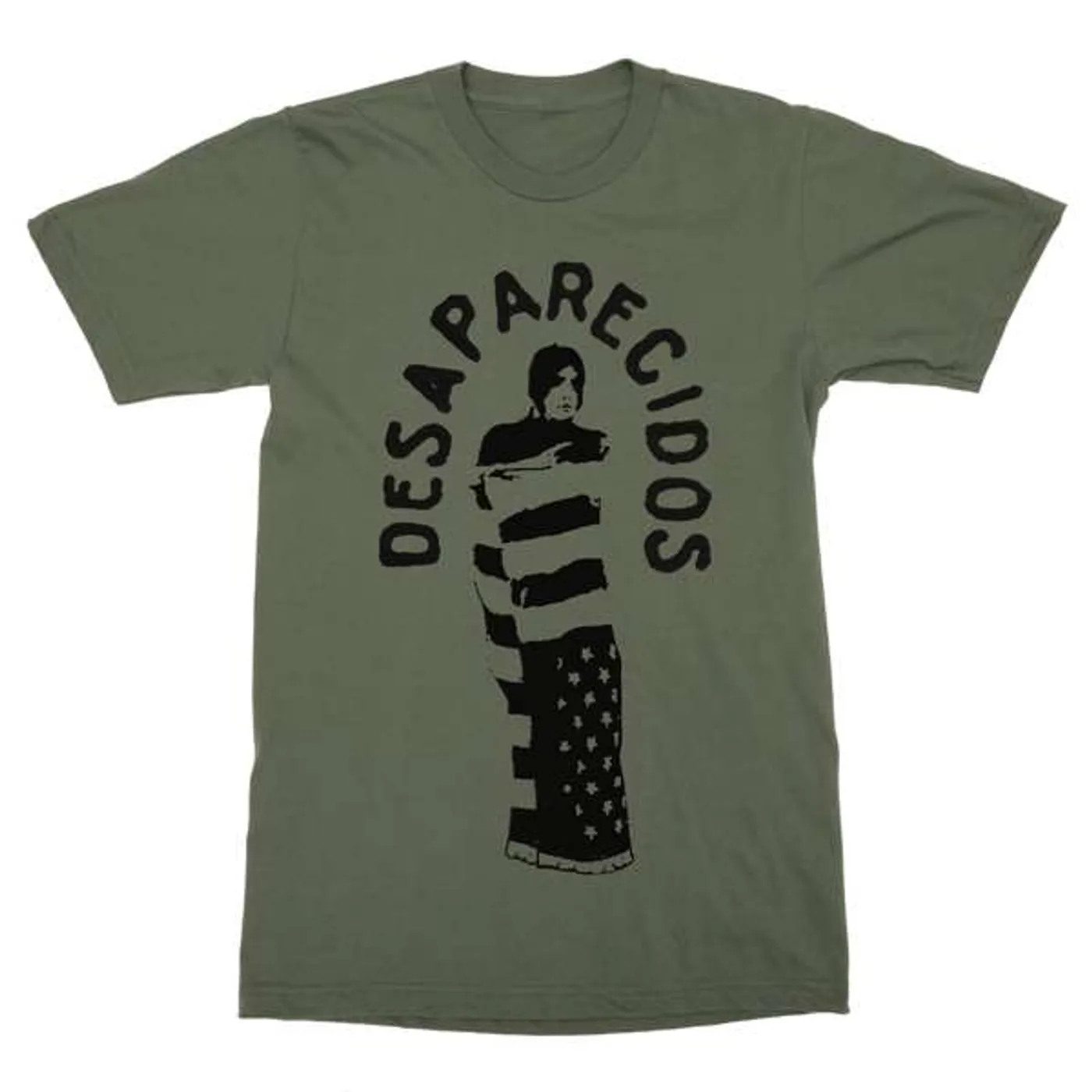 Desaparecidos | Flag T-Shirt