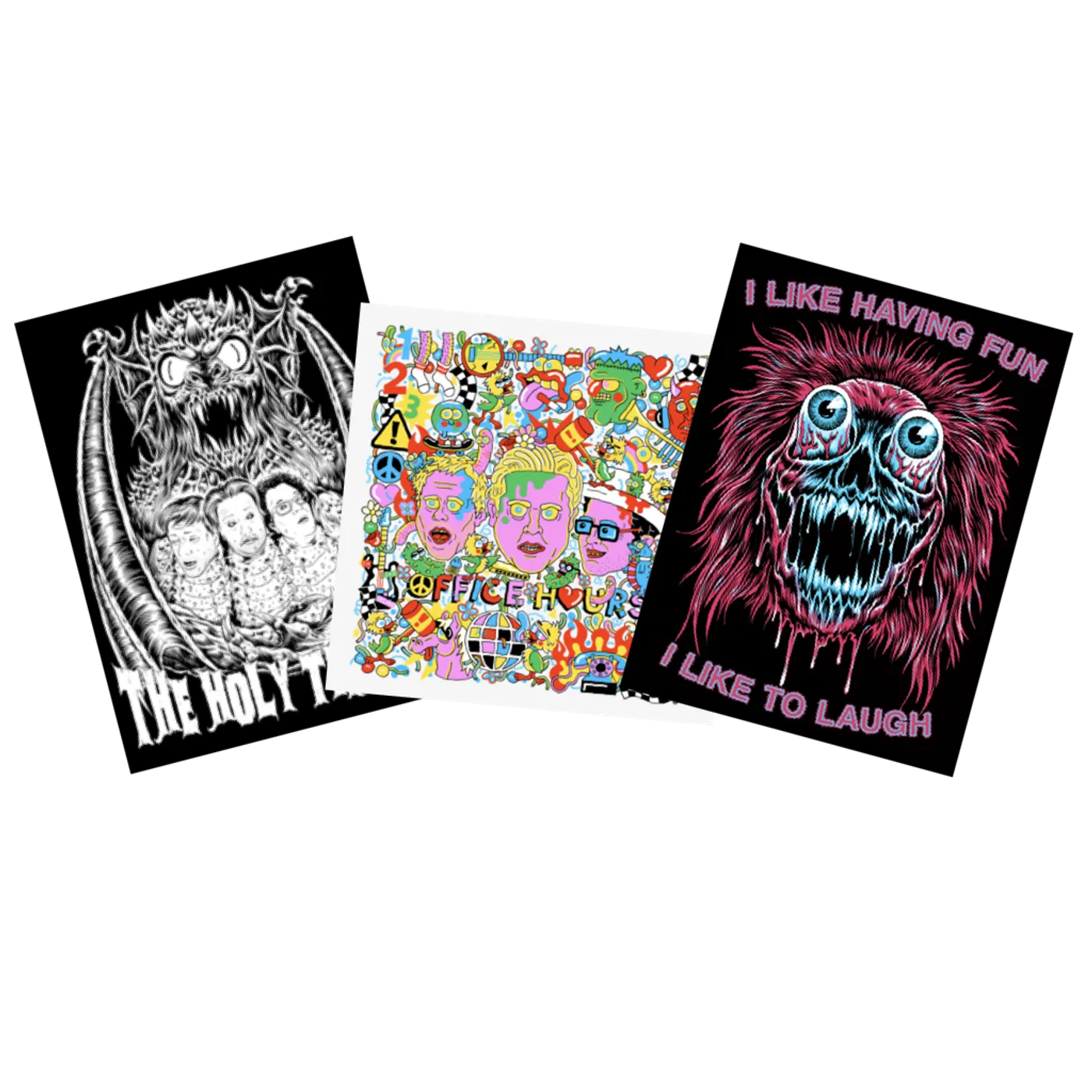 Office Hours | Sticker Pack