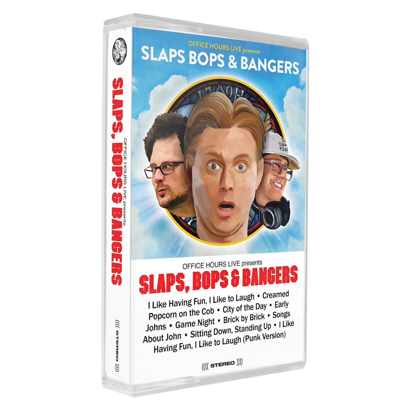 Office Hours | Slaps, Bops & Bangers Cassette