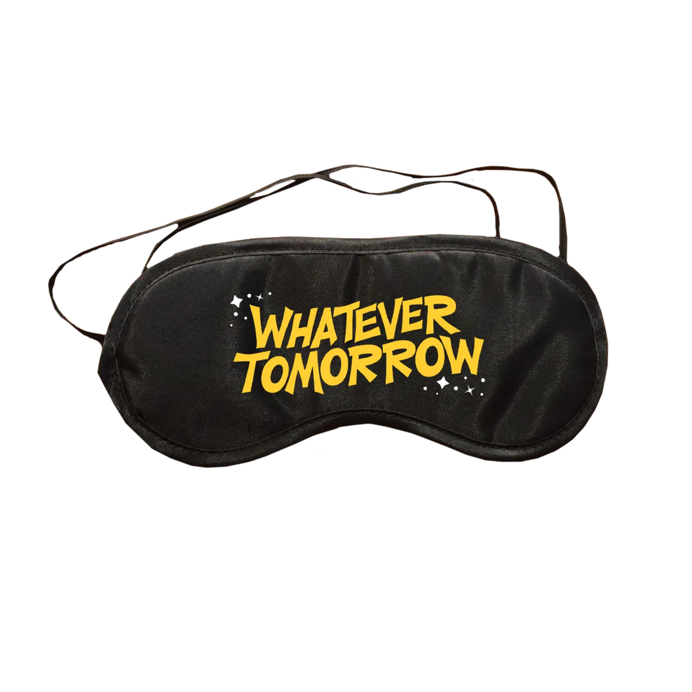 Chet Faker | Whatever Tomorrow Sleep Mask