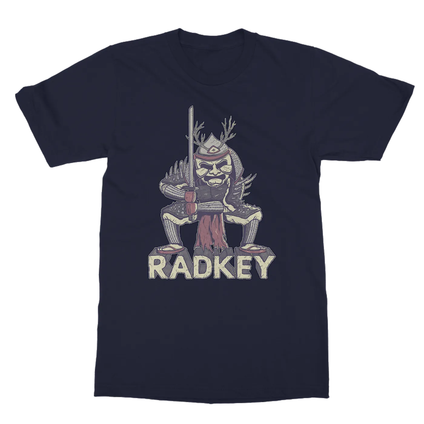 Radkey | Samurai T-Shirt