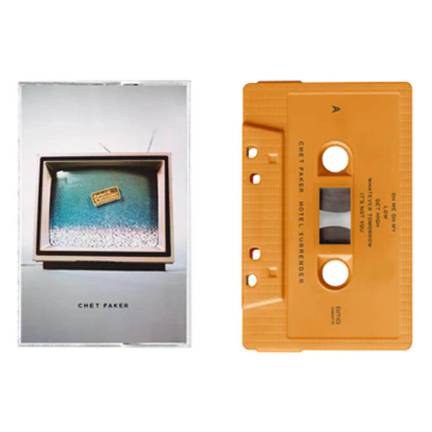 Chet Faker | Hotel Surrender (Vinyl)