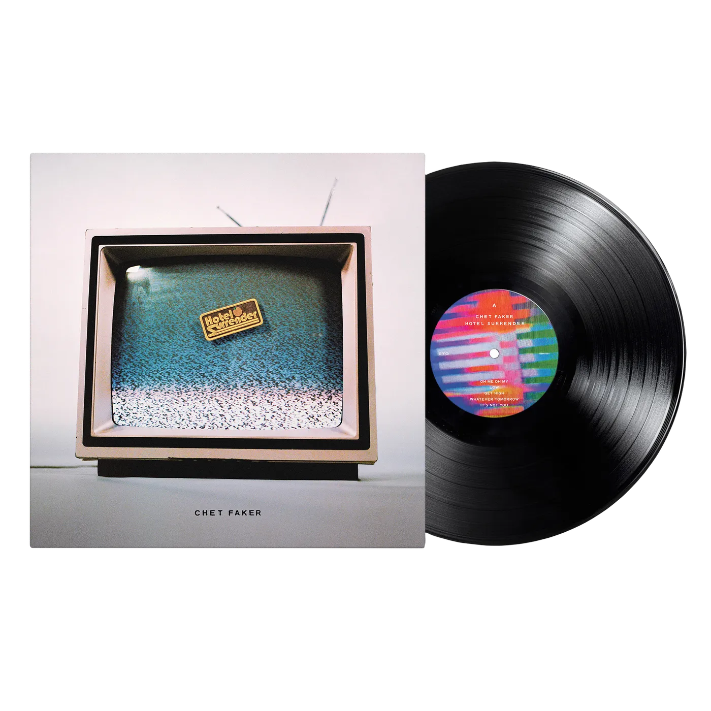 Chet Faker | Hotel Surrender (Vinyl)