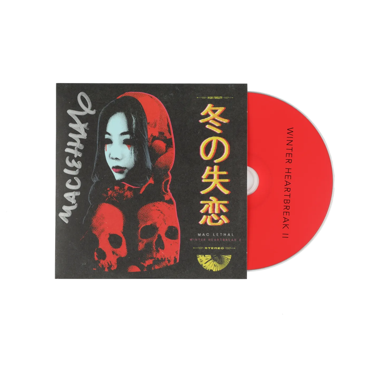 Mac Lethal | Winter Heartbreak 2 CD