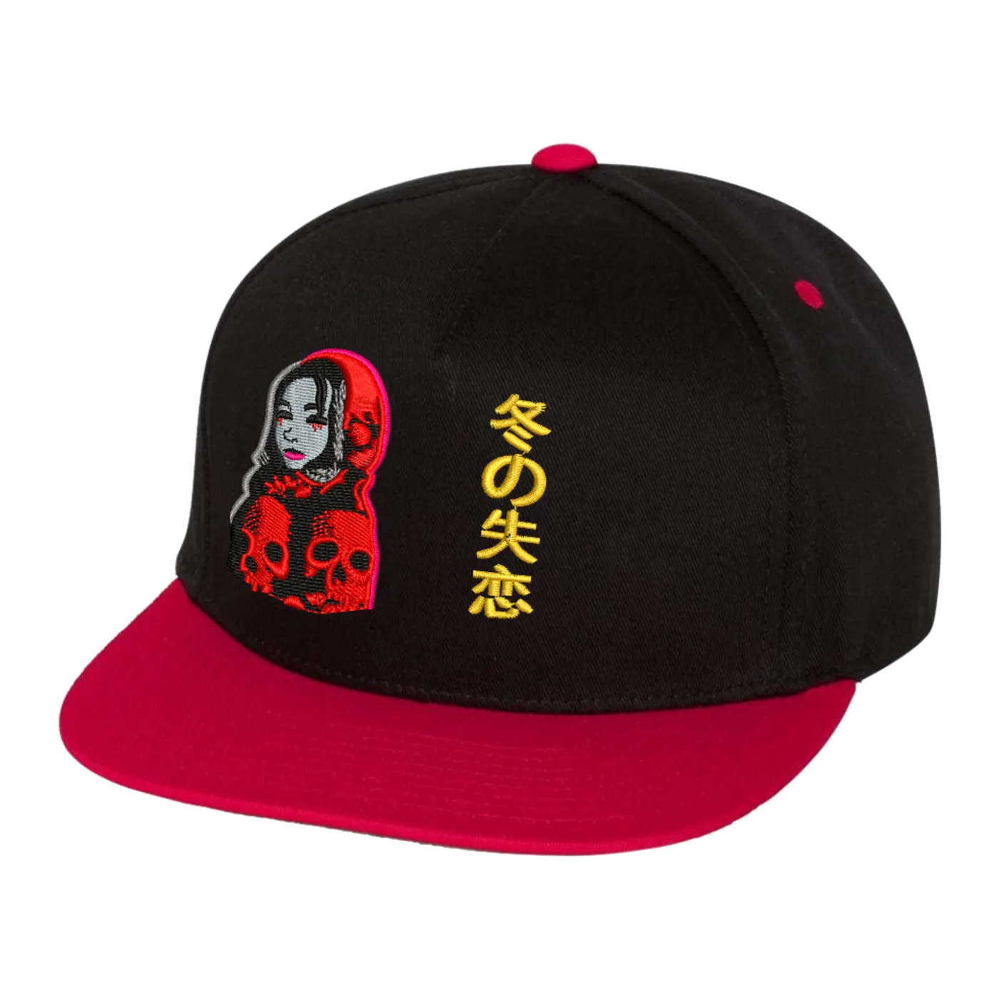 Mac Lethal | Winter Heartbreak Album Hat