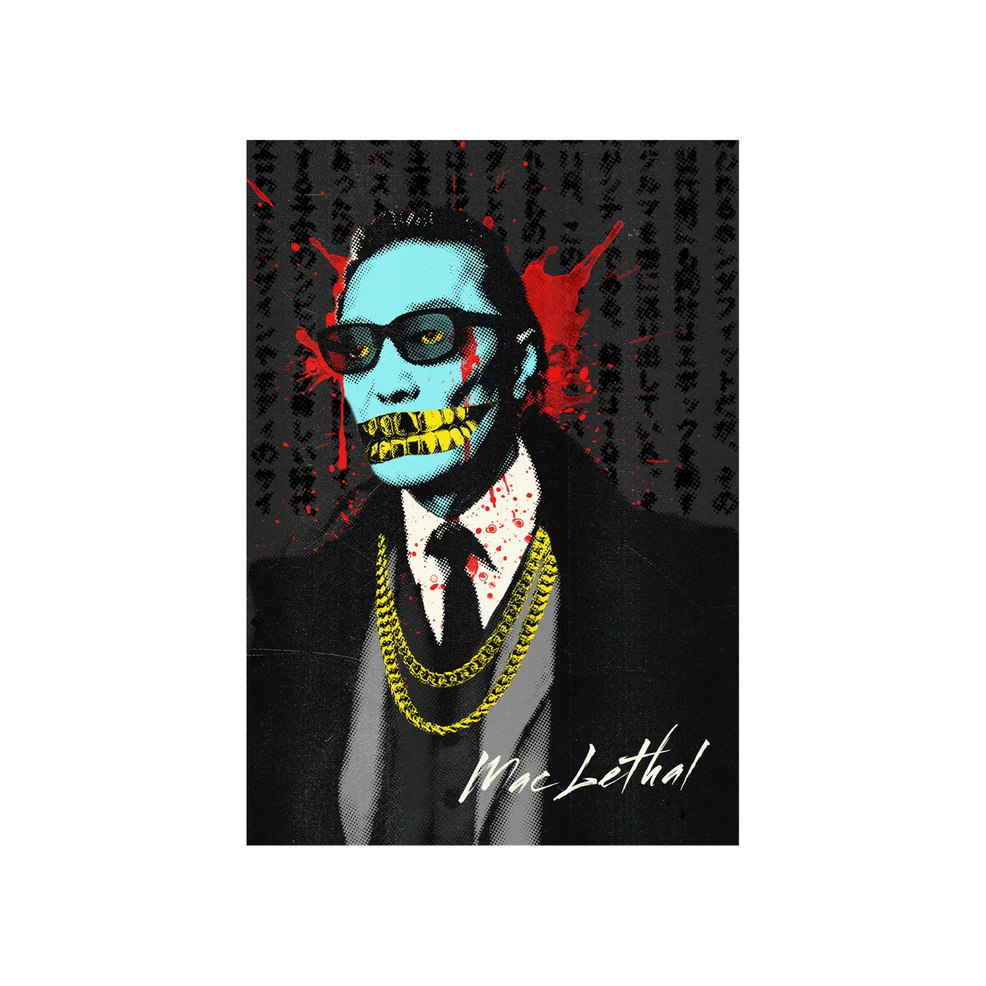 Mac Lethal | Yakuza Magnet