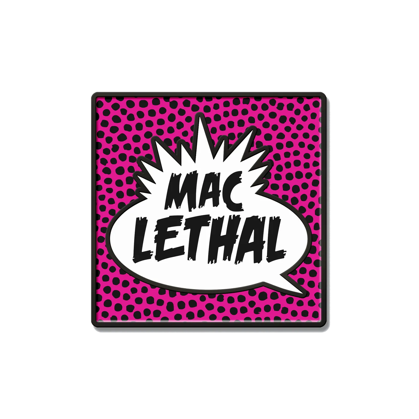 Mac Lethal | Mac Lethal Enamel Pin