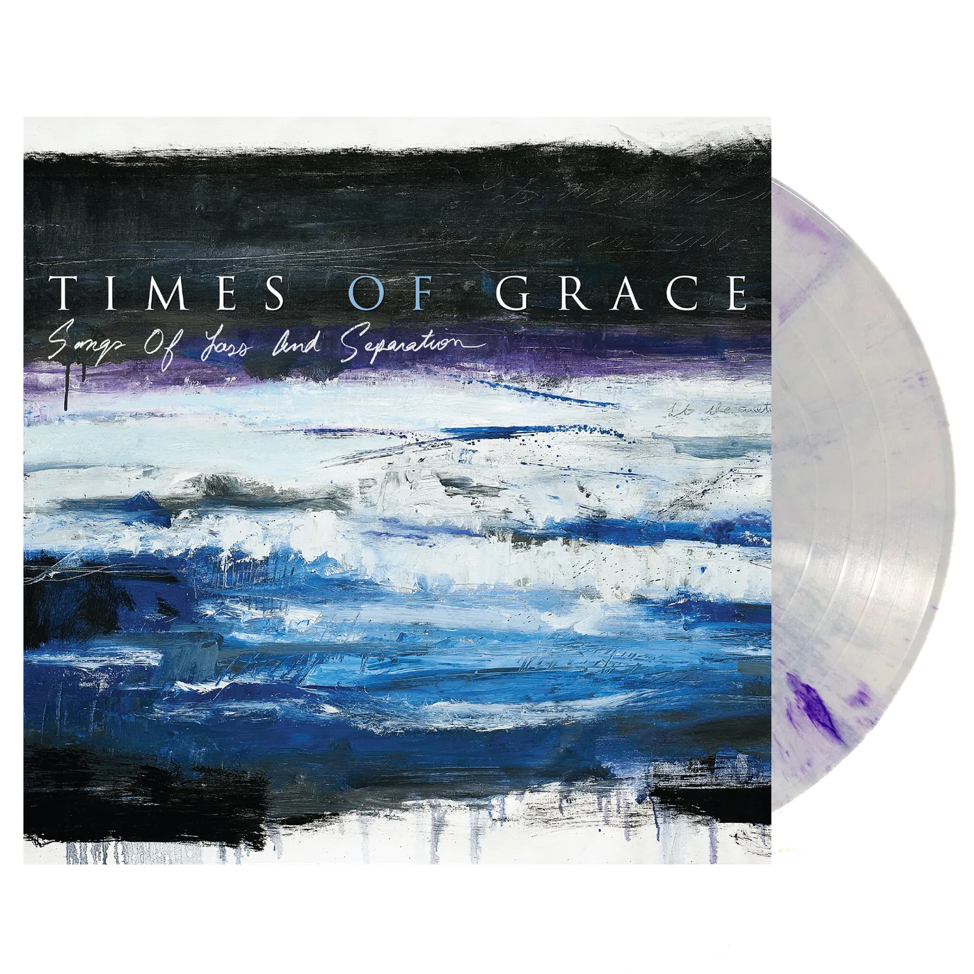 Times Of Grace | Songs Of Loss And Separation - LP (Vinyl)