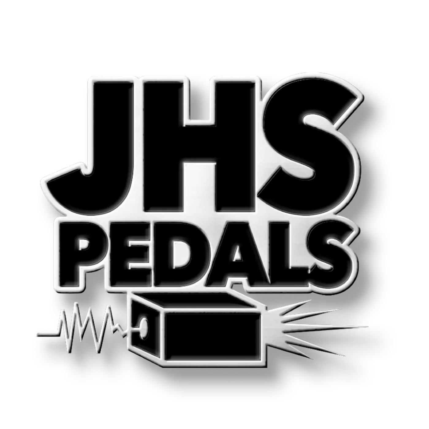 JHS Pedals | Enamel Pin