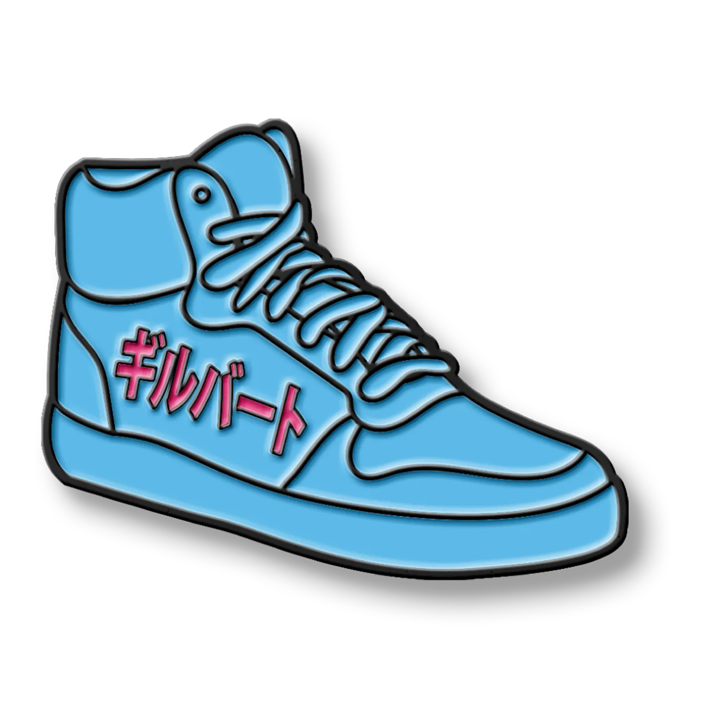 JHS Pedals | Paul Gilbert Show Enamel Pin