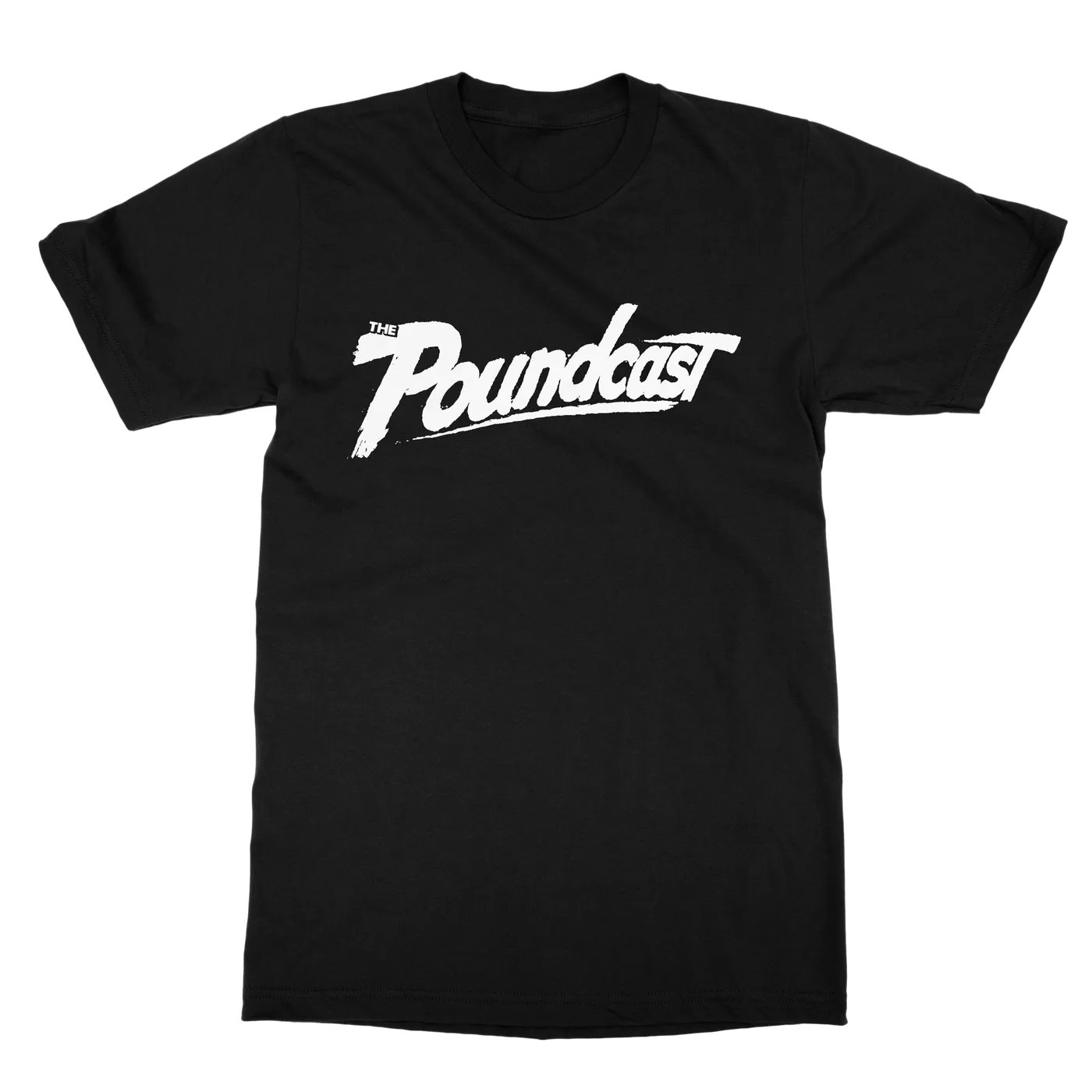 DJ Douggpound Douggpound | Poundcast Logo T-Shirt
