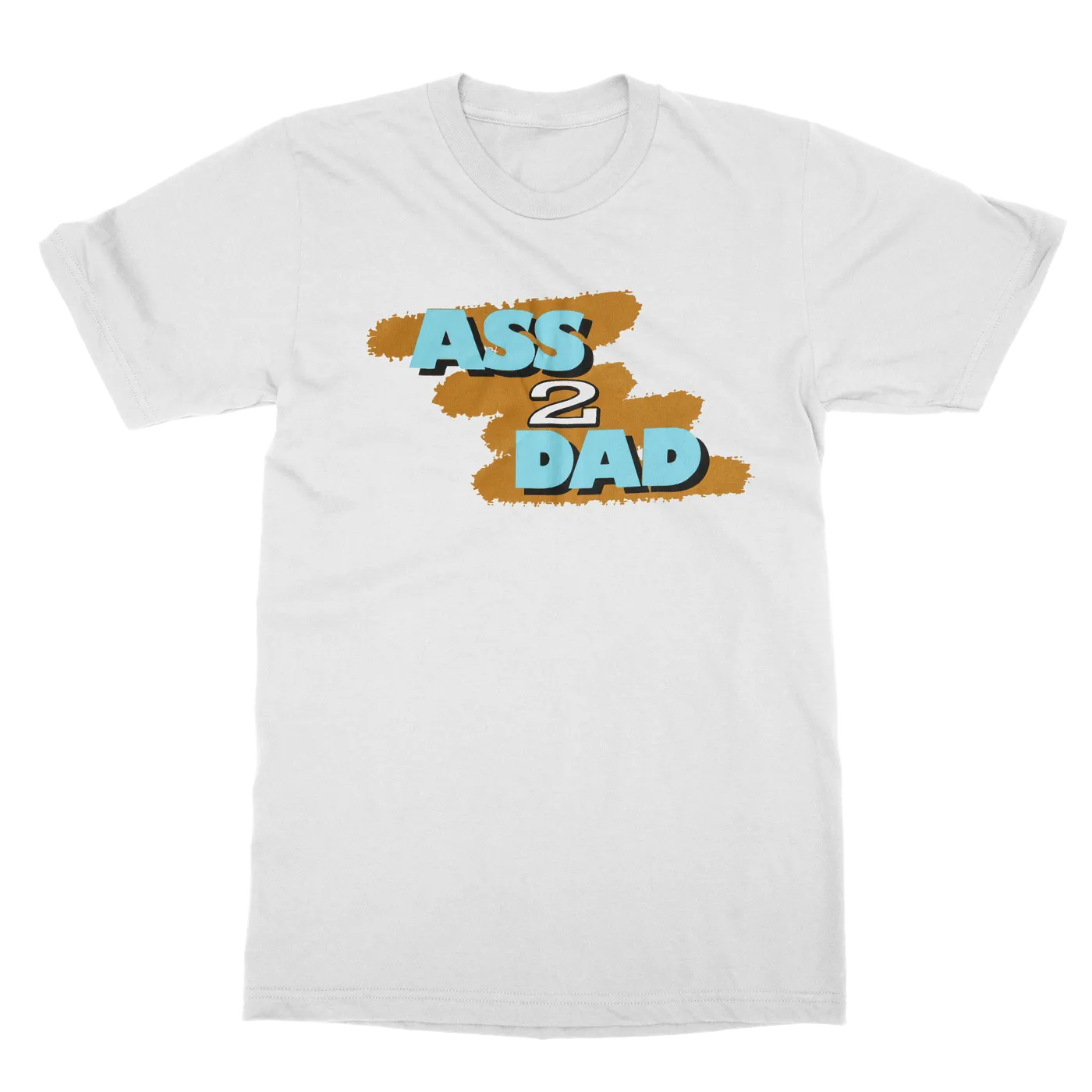 DJ Douggpound Douggpound | Ass 2 Dad T-Shirt