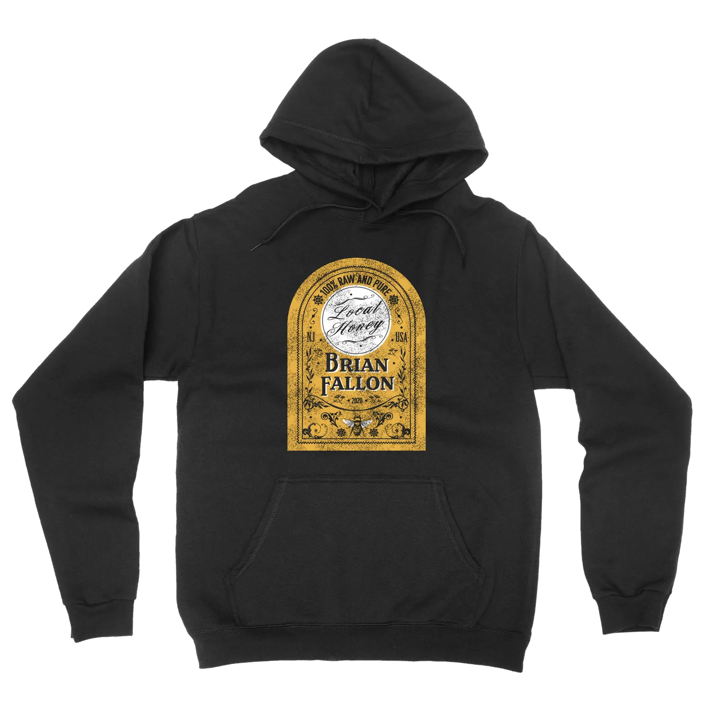 Brian Fallon | Honey Jar Hoodie