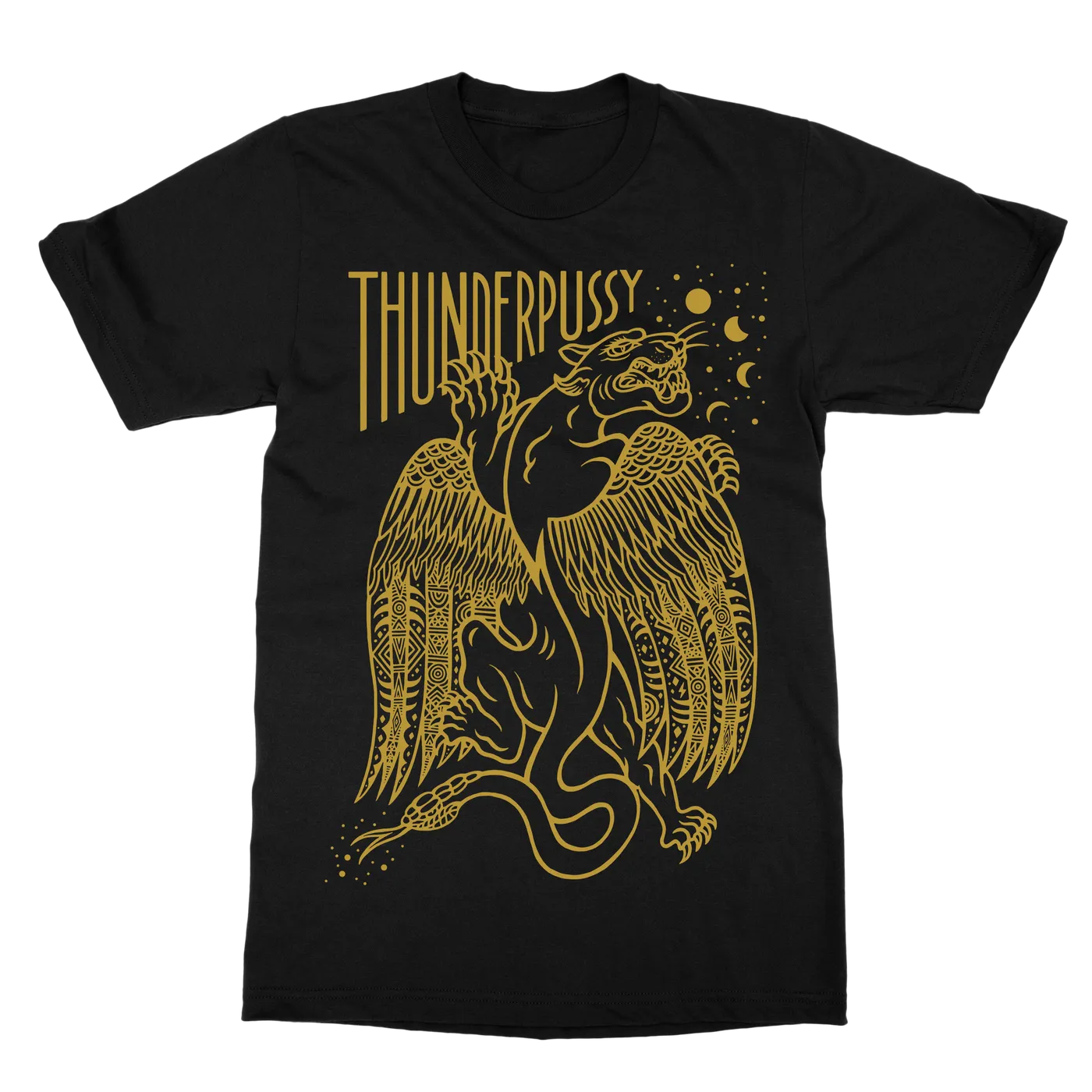 Thunderpussy | Winged Cat T-Shirt