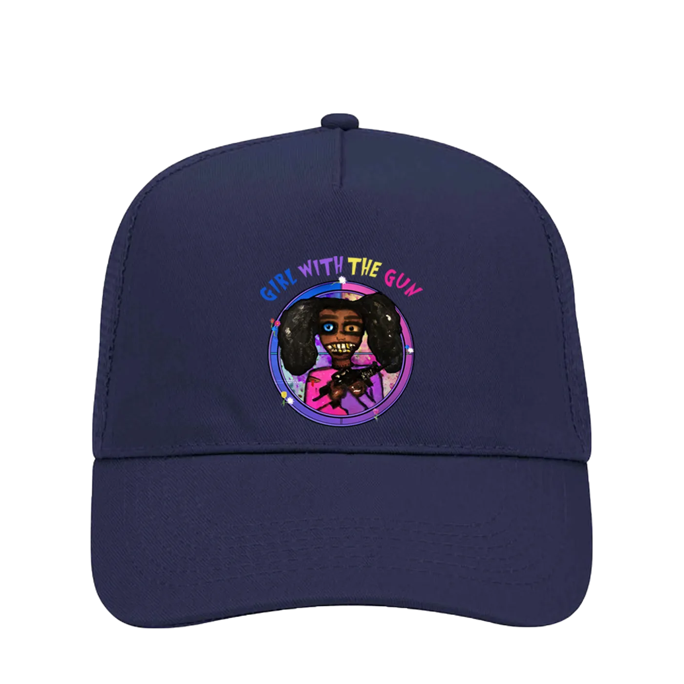 Angel Haze | Girl With The Gun Hat