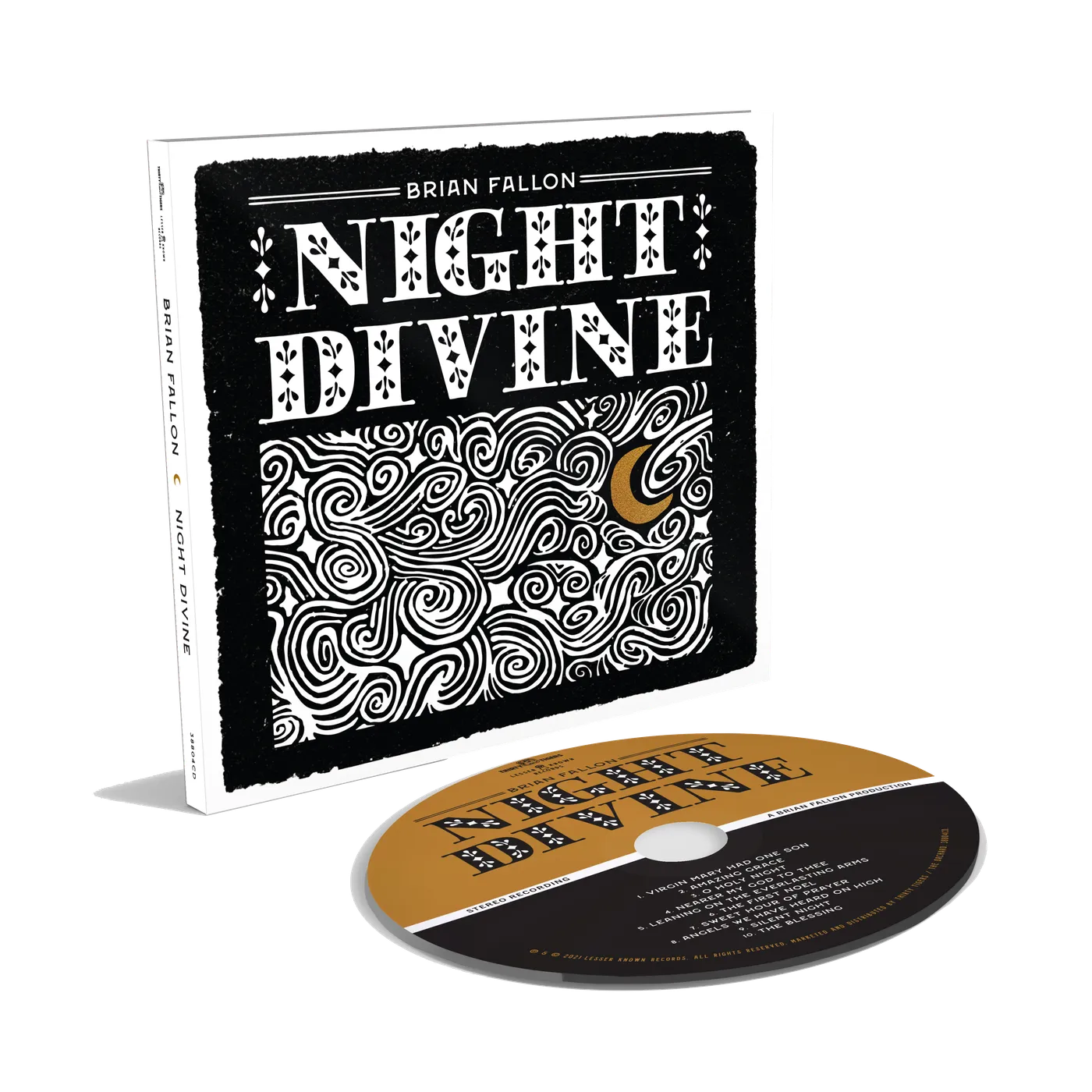 Brian Fallon | Night Divine CD